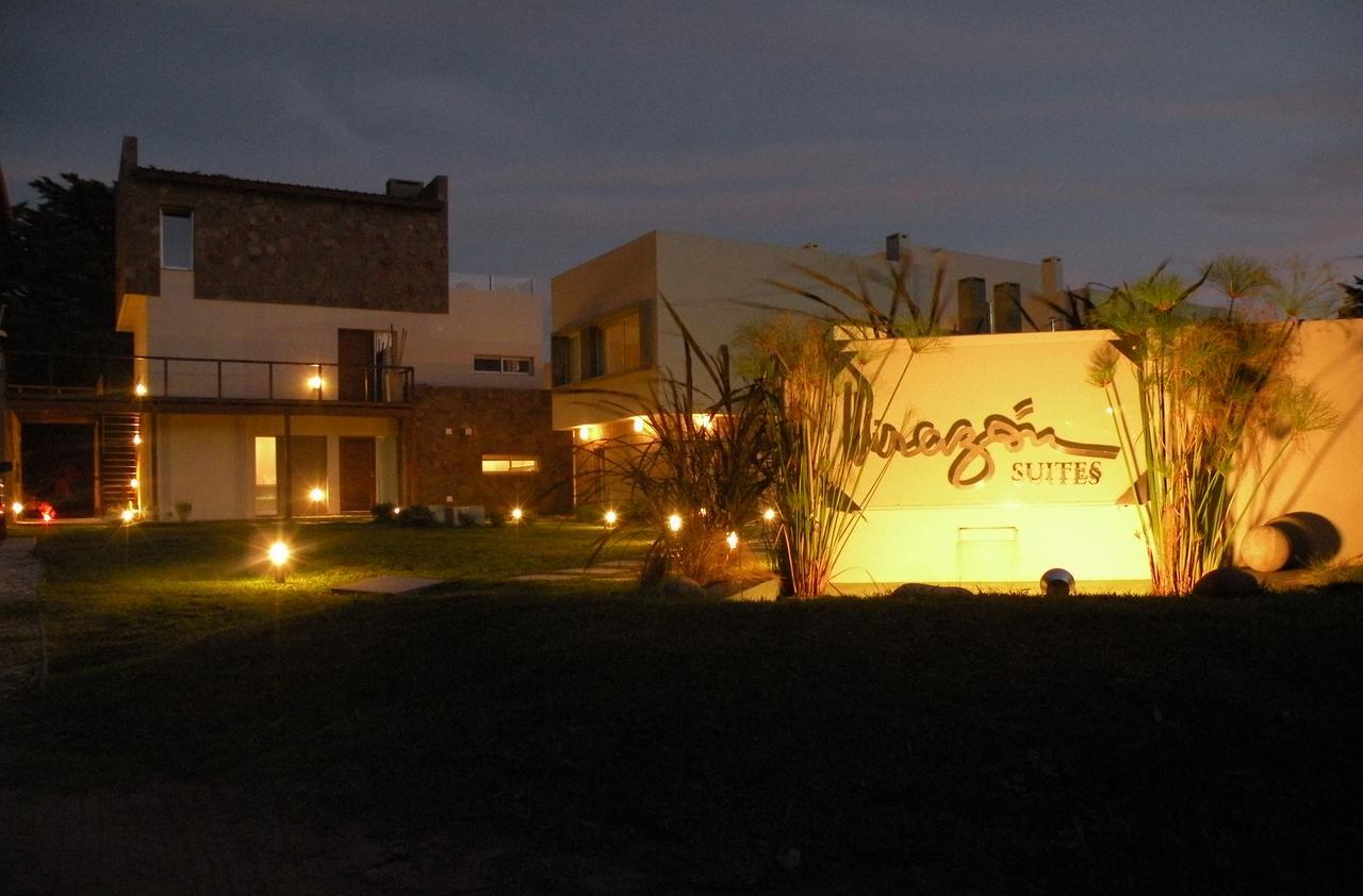 Virazon Suites Mar de Las Pampas Exteriör bild